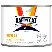 Happy Cat VET Renal - Alimentation humide - 6 x 200 g