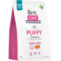 Brit Care Grain-free Puppy Salmon - Saumon et pommes de terre sans céréales pour chiots - 12 kg
