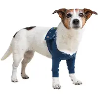 Medical Pet Shirt MPS-TAZ2 - Manche à protection pour patte avant - XXS