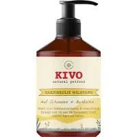 Kivo Petfood Petfood Huile de Sardine avec Échinacée et Curcuma - 500 ml