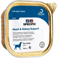 Specific Heart & Kidney Support CKW - 12 x 300 g
