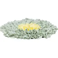 Beeztees Tapis de Reniflage Chaton Flowie - 38 x 38 x 3 cm