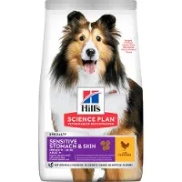 Hill's Pet Nutrition Canine Adult Sensitive Stomach & Skin 14 kg