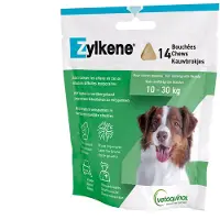 Zylkène Chews 225 mg - 14 comprimés