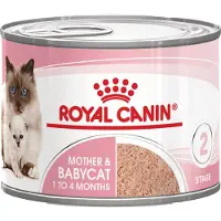 Royal Canin Feline Mother & Babycat 12x195 g Aliment
