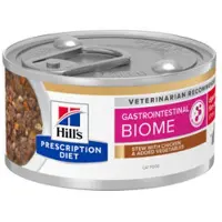 Hill's Pet Nutrition PD - Gastrointestinal Biome Stress Aliments pour Chat - Boîte - 24 x 82 g