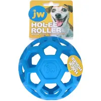 JW Pet JW Hol-ee Roller - Bleu - L