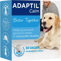 O'ZOO GmbH Flacon de recharge - Apaise le stress des animaux 3x48 ml Lösung Für Einen Vernebler