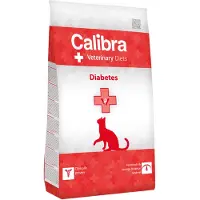 Calibra Vd Cat Diabetes Cat Food 2 Kg Clair