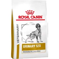 Royal Canin Urinary S/O Moderate Calorie - Chien - 1,5 kg