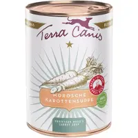 Terra canis Moro Soupe de carottes - 6 x 400 g