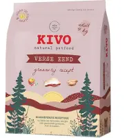 Kivo Petfood Canard Frais Sans Céréales - 2 x 4 kg