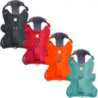 Ruffwear Web Master Dog Harness Bleu XS