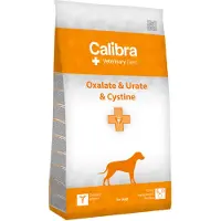 Calibra Vet Diet Dog Oxalate Urate Cystine Dog Food Clair 2kg