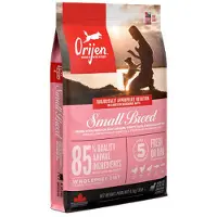 Orijen Whole Prey Adult Small Breed - 2 x 4,5 kg