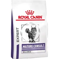Royal Canin VET Mature Consult Balance 10 kg Aliment