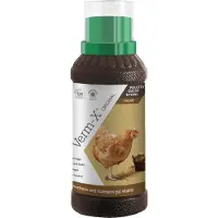 Verm-X - Liquide - Volaille - 1 L