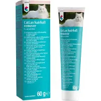CVET CatLax Pâte anti-boules de poils - 60 grammes