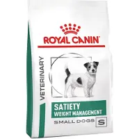 Royal Canin Veterinary Canine Satiety Weight Management Small Dogs 1,5 kg Pellet(S)