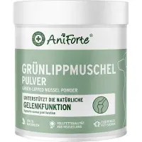 AniForte Poudre de Moule Verte - 250 grammes