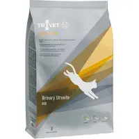 Trovet Urinary Struvite ASD Chat - 2,5 kg + 12 x 100 g boîtes (Chicken)