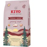 Kivo Petfood Canard Frais Sans Céréales - 2 x 14 kg