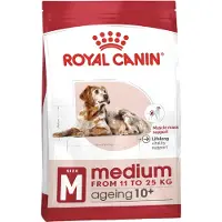 Royal Canin Medium Ageing 10+ Poultry Rice Senior Dog Food 15kg Multicolore 15kg