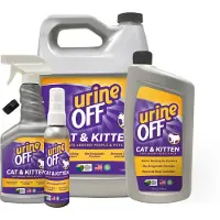 Urine Off Chat & Chaton - Spray - 118 ml
