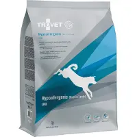 Trovet Hypoallergenic LRD Lamb Croquettes hypoallergéniques LRD Agneau pour chiens 10 kg