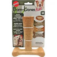 Spot Easy Grip Bam-Bones os à mâcher (goût poulet)