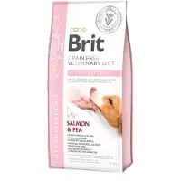Brit Grain Free VET Diets chien hypoallergénique 12kg