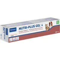 Virbac Nutri-Plus Gel pour Chien et Chat