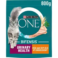 Purina One Urinary Health - Poulet et blé - 2 x 800 gram