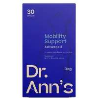 Dr. Ann's Mobility Support Advanced - 2 x 30 gélules