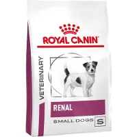 Royal Canin Vet Renal Small Dogs With Kidney Failure 1.5kg Dog Food Clair 1.5kg