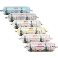Kivo Petfood Canard à la Vapeur - 24 x 600 g