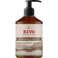 Kivo Petfood Petfood - Graisse de mouton liquide avec ail et algues - 500 ml