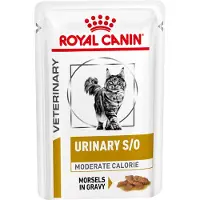 Royal Canin Urinary S/O Moderate Calorie - Sachet - 48 x 85 g