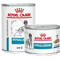 Royal Canin Vet Hypoallergenic Box Dog Snack 200g 12 Units Clair