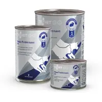 Trovet Unique Protein Rabbit UPR Aliment complémentaire pour chiens et chats avec lapin 6x200 g