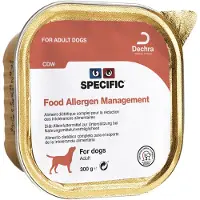 Specific Canine Cdw Food Allergy Management Box 6x300g Dog Food Clair 6x300g
