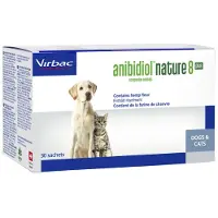 Virbac Anibidiol Nature 8 Plus - 30 sachets