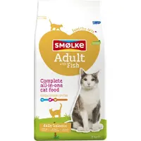 Smolke Adult -Poisson et riz - 2 kg