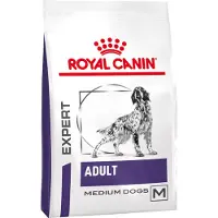 Royal Canin Adult Medium, Adult, Medium (11 - 25kg), Maïs, Volaille, 4 kg
