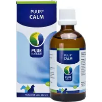 Puur Calm - 100 ml - Bouteille compte-gouttes