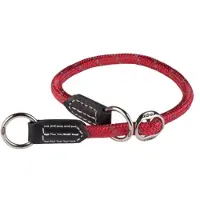 Rogz Rope Collar - Rouge - Taille 2