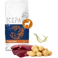 ICEPAW Polar Deer - Cerfs et Pommes de Terre - 14 kg