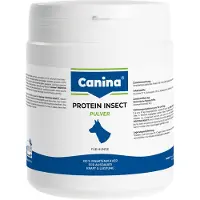 Canina - Protéines Poudre d'Insectes - 500 grammes