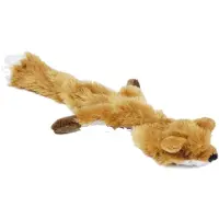Beeztees Renard (Jouet en peluche pour chiens)