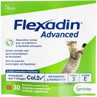 Flexadin Advanced Cat - 30 croquettes à màcher